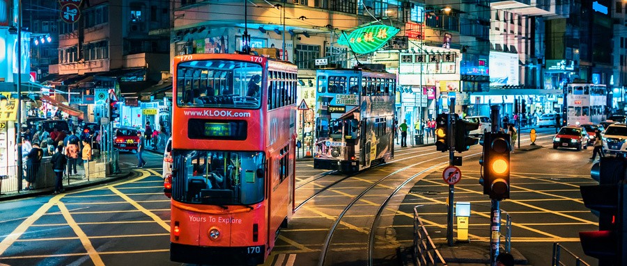 今年1月访港旅客数同比下跌99.9%