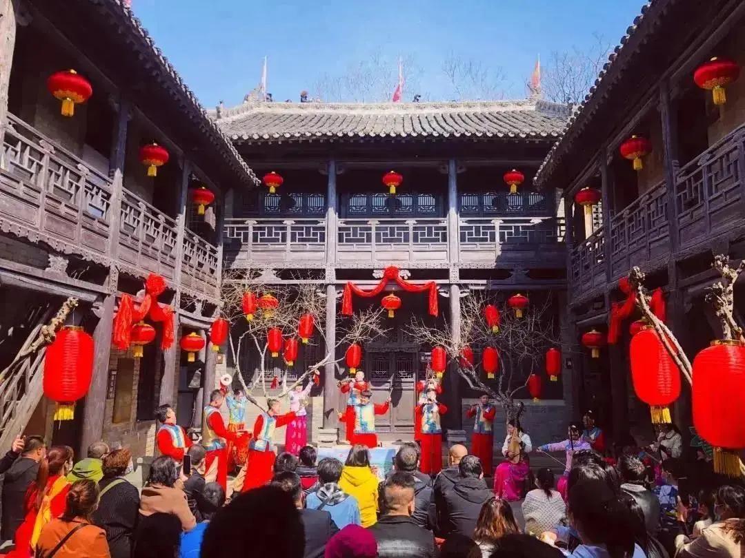山西：年内推出10家以上4A级景区 重点推进文化旅游项目202个
