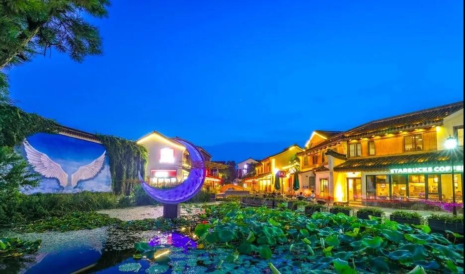 雪松文旅西塘花巷二期 向您发出诚挚邀请