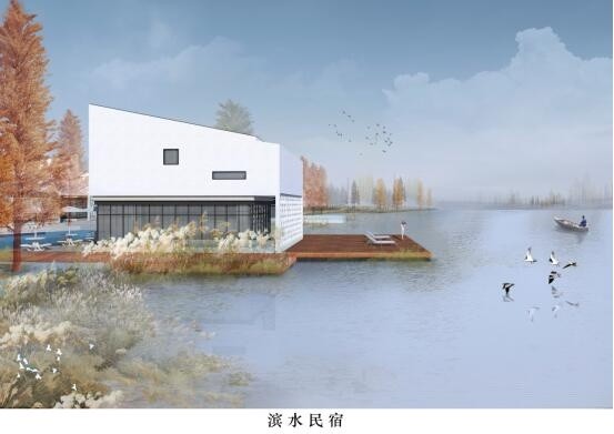 武汉新洲区签约120亿元文旅项目 打造1小时半径城市微度假目的地