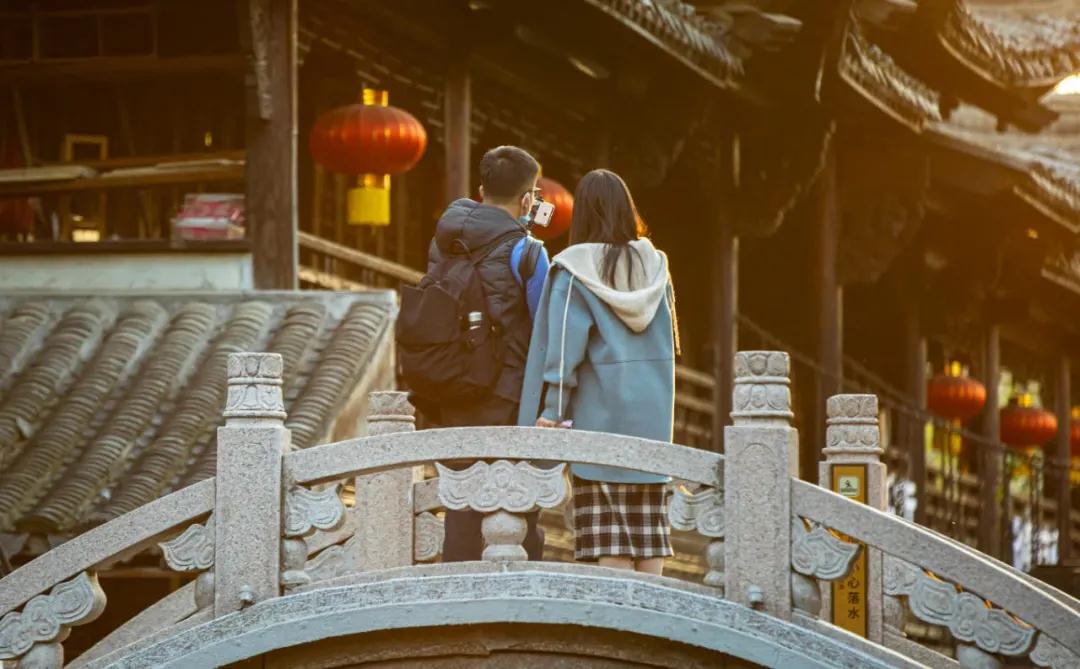 自驾游游客占比有多高？黄山、台儿庄、周庄告诉你