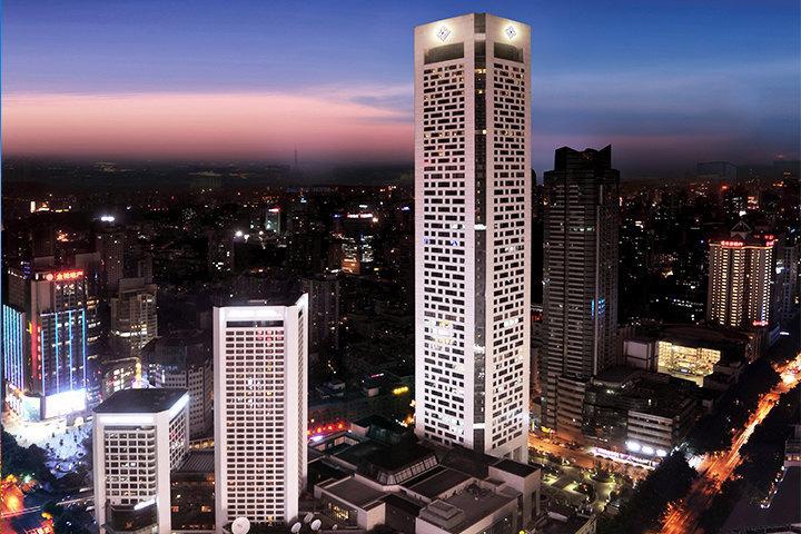 金陵饭店2020年营收11.4亿，今年一季度净亏1359万