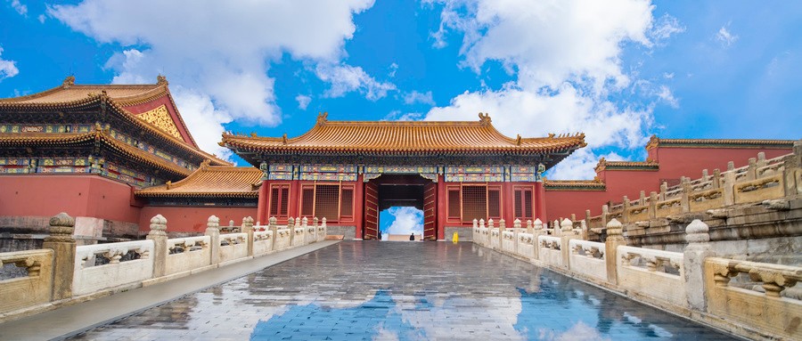 北京旅游市场进入“小高峰”