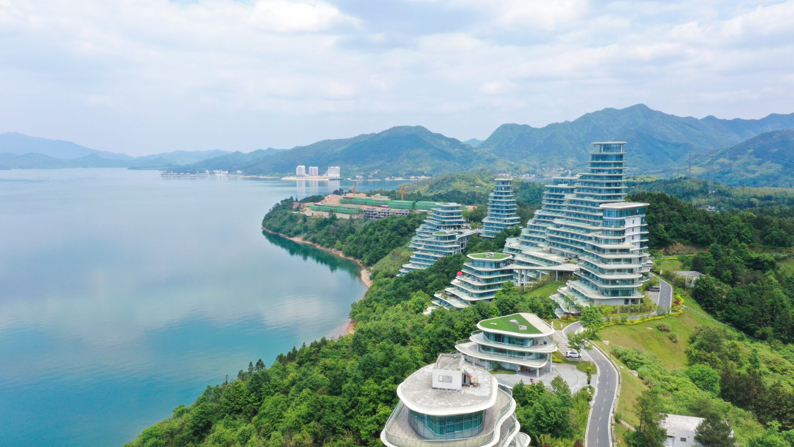 黄山太平湖环保整改：湖畔两家网红酒店一家停业另一家也将停业
