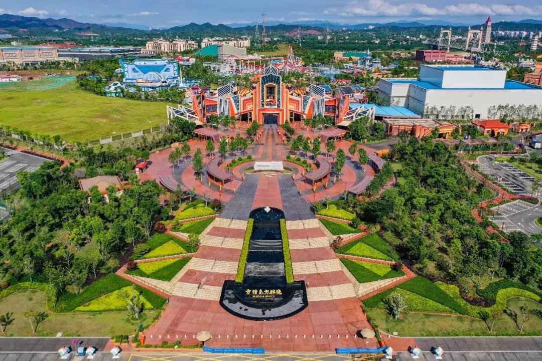 华强方特进军红色旅游：红色文化＋主题公园模式前景如何？