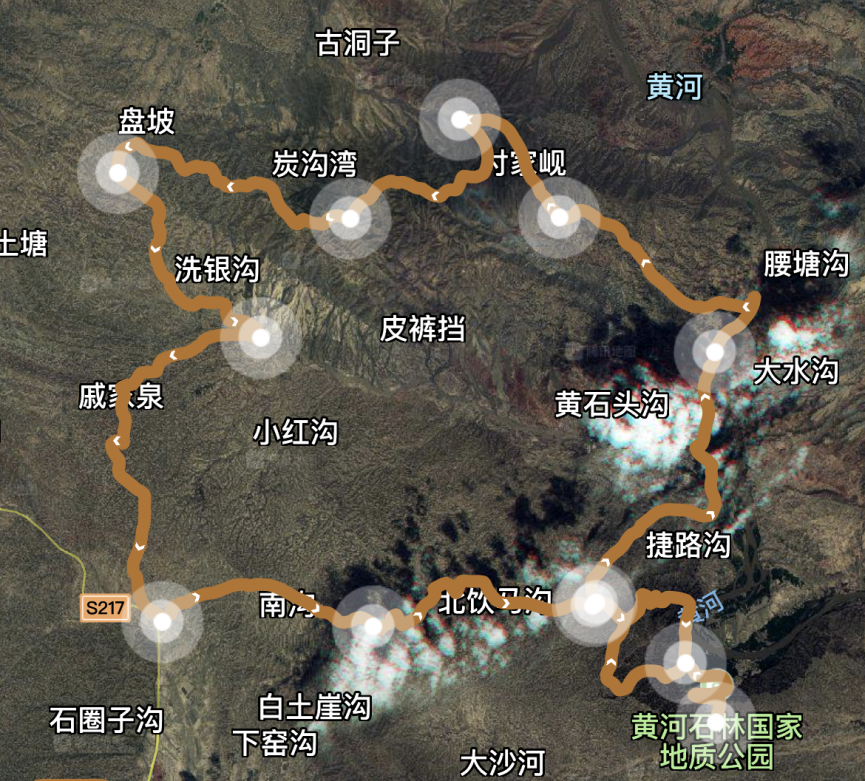 白银百公里越野赛运营单位5人被批捕
