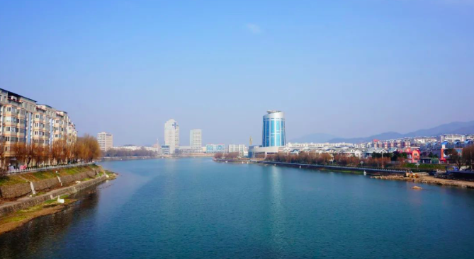 棕榈股份以河流综合治理“美颜”中原水景   