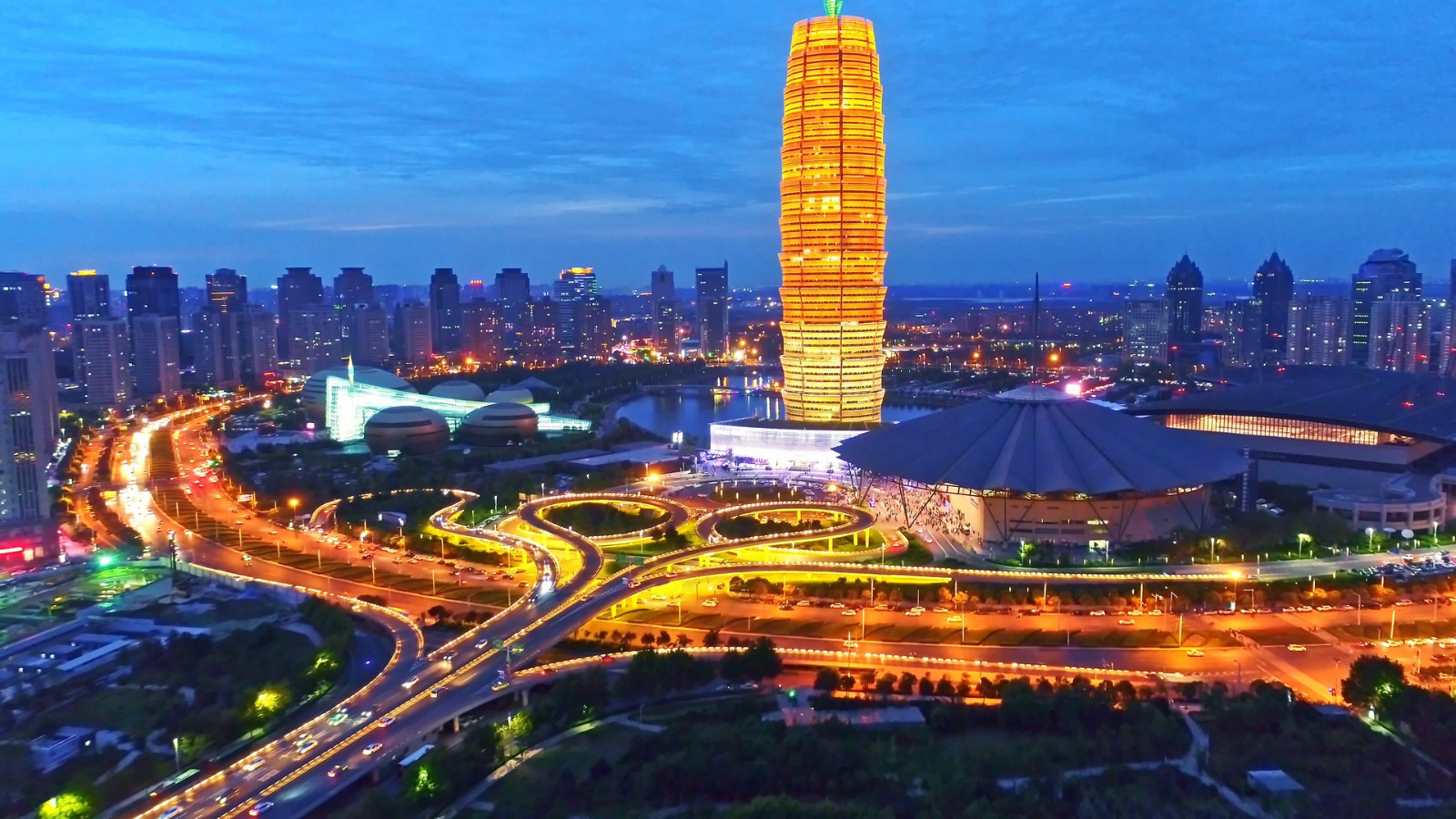 郑州：受灾情和疫情影响，A级旅游景区继续停止开放