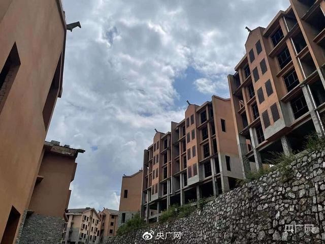 3亿元的旅游项目烂尾!贵州六盘水“大手笔”建设为何无疾而终?