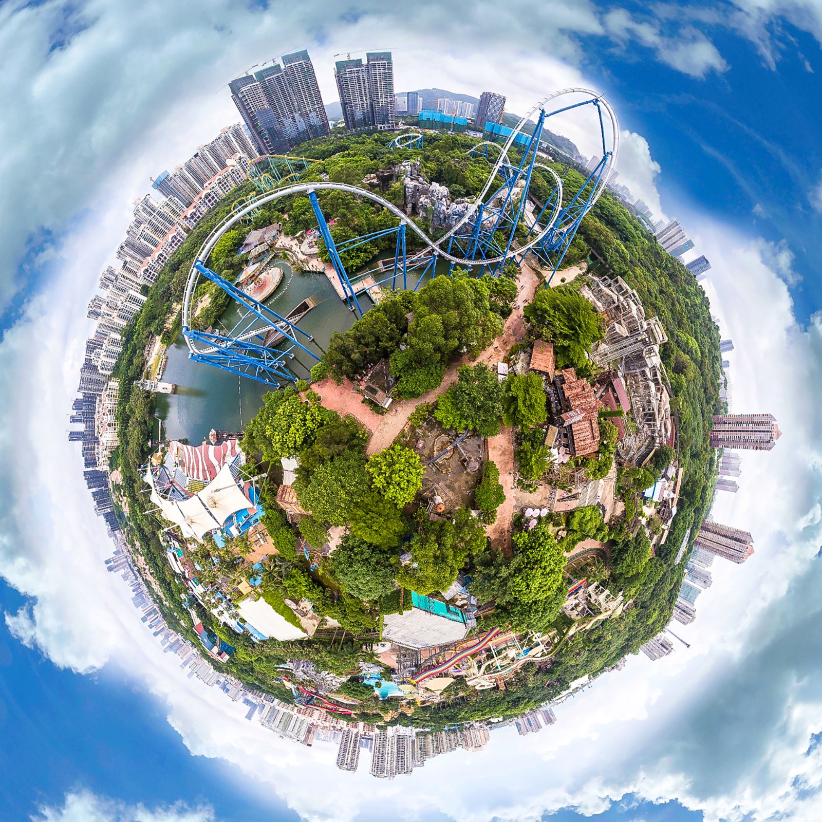 华侨城：积极跟踪与研究元宇宙概念