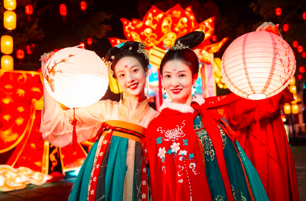 春节去哪儿玩？去富力海洋欢乐世界体验新禧国风游园会