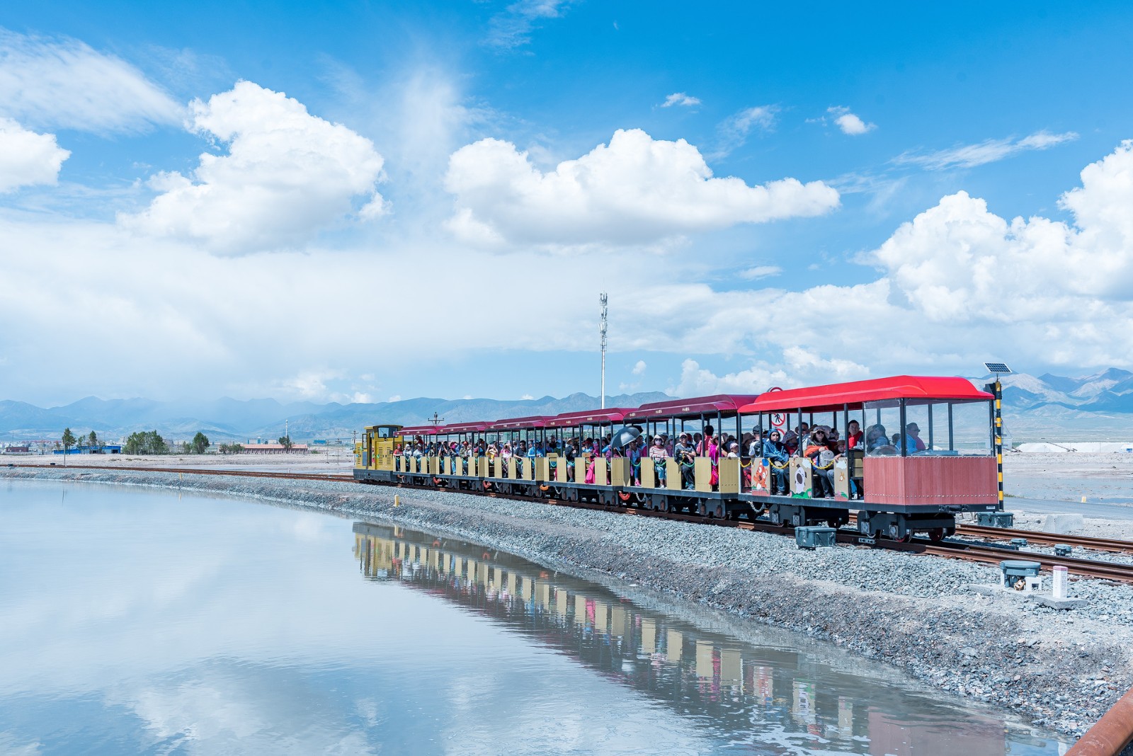 西矿文旅公司旅游管理服务中心正式启用