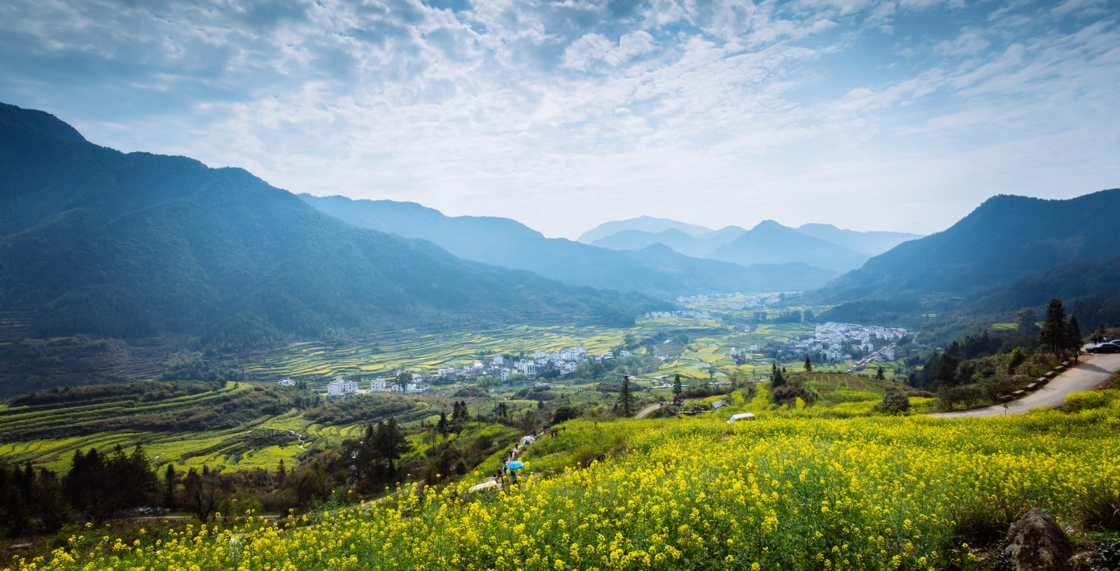 文化和旅游部等六部门印发《关于推动文化产业赋能乡村振兴的意见》