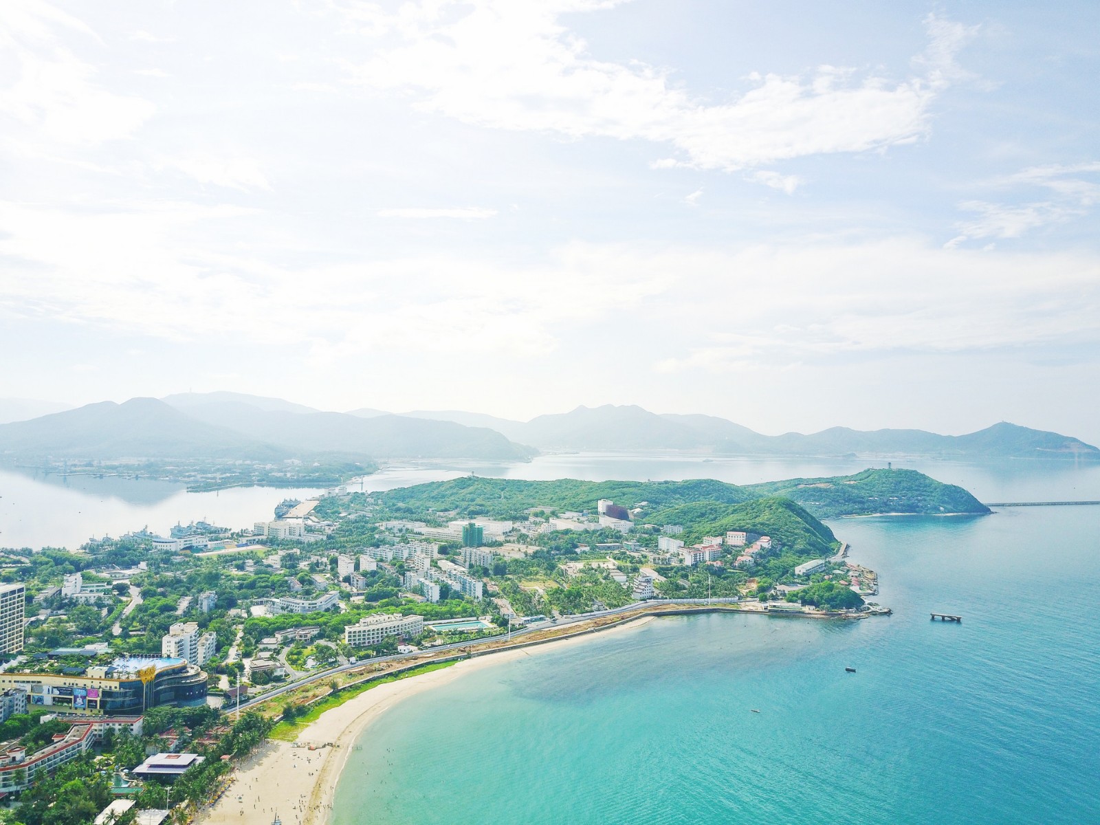 海南部分旅游文体企业恢复营业