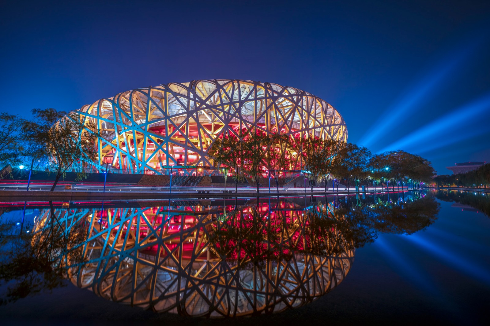 “五一”期间全面开放！鸟巢推出“双奥”主题旅游线路