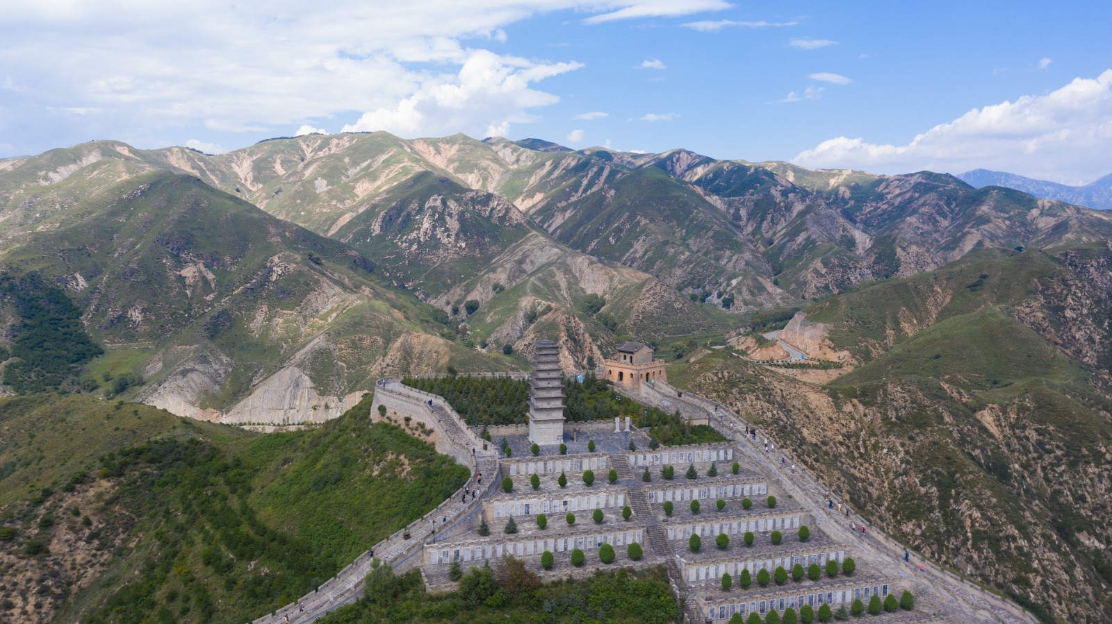 山西支持利用闲置设施、废弃土地发展旅游业