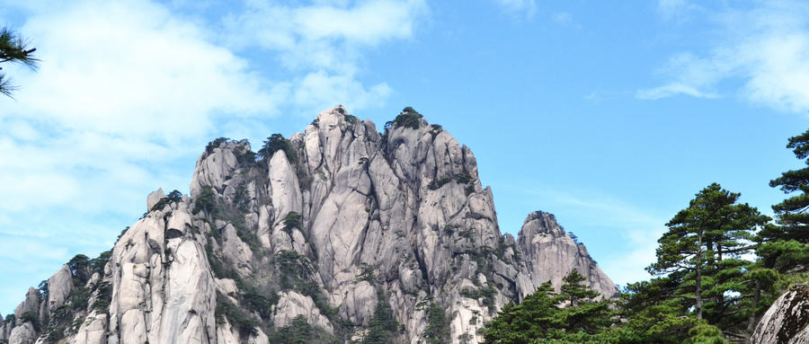 华山景区6月面向全国游客实行门票免费开放
