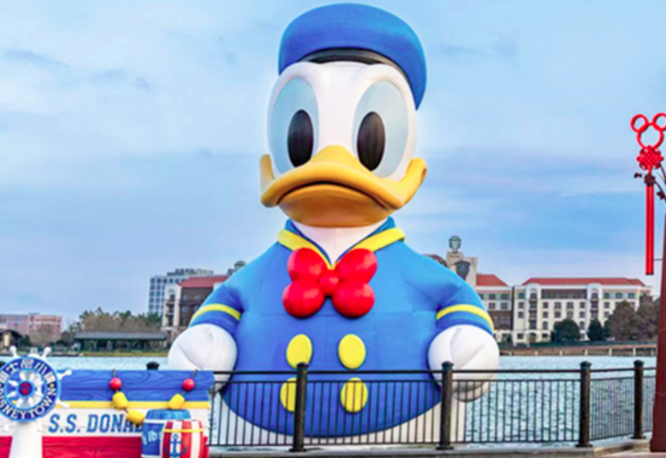 上海迪士尼部分区域6月10日起恢复运营