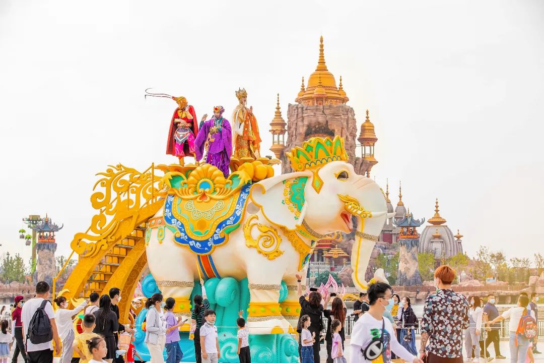 文旅国企未来将更多与这种企业合作