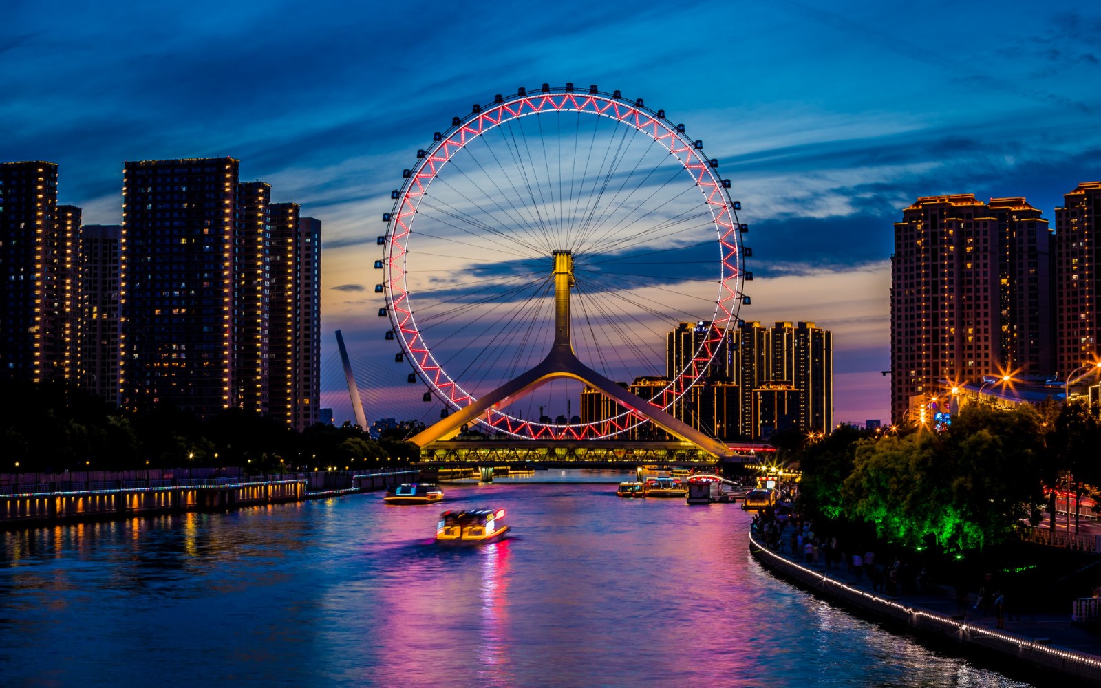 《天津市旅游促进条例》9月1日起施行