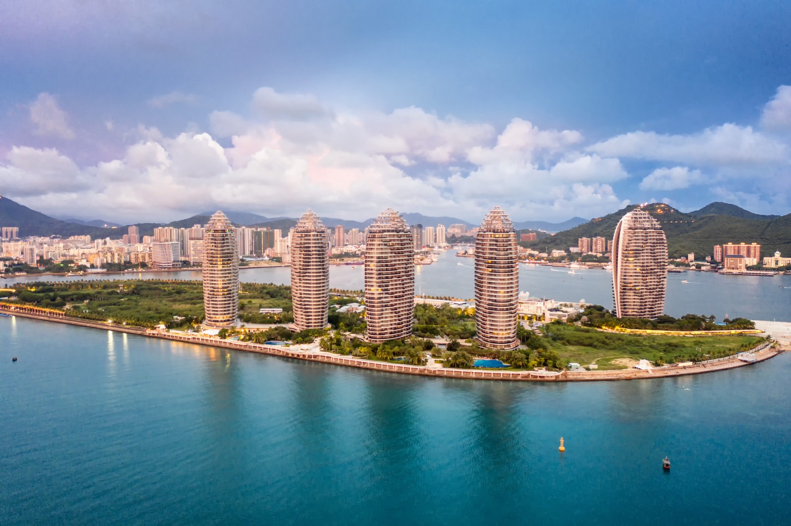 三亚推出酒店入住率阶段性奖励