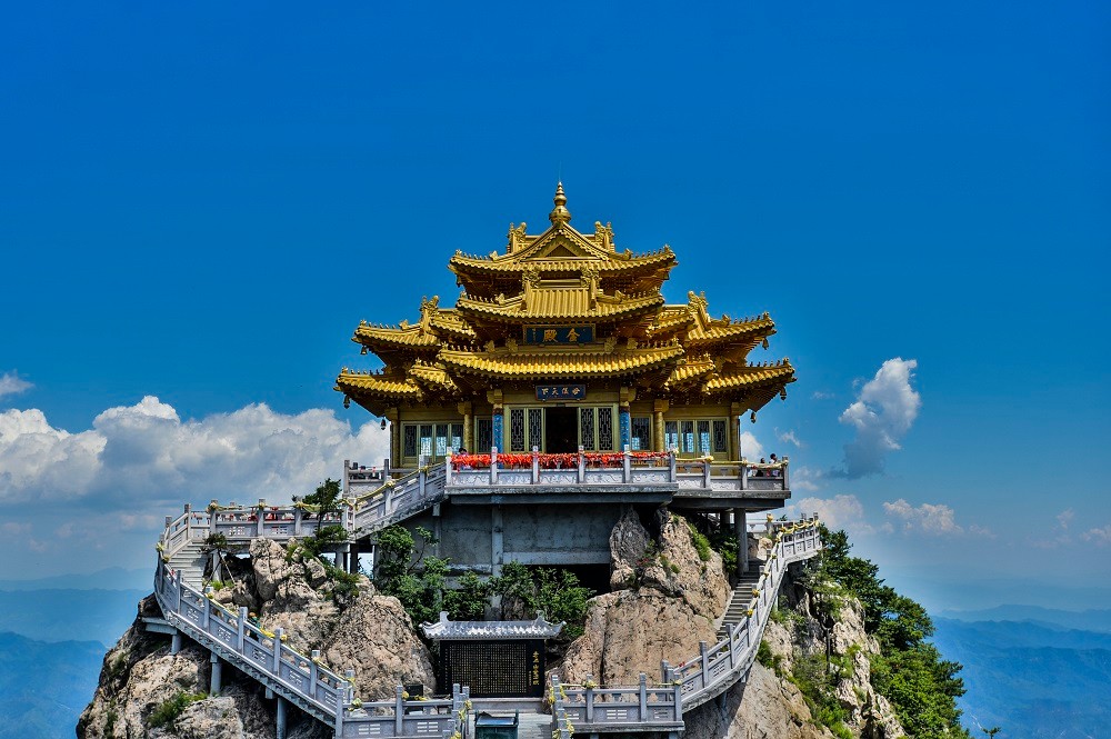 河南老君山景区推出“一元午餐” 以平价策略在旅游赛道突围