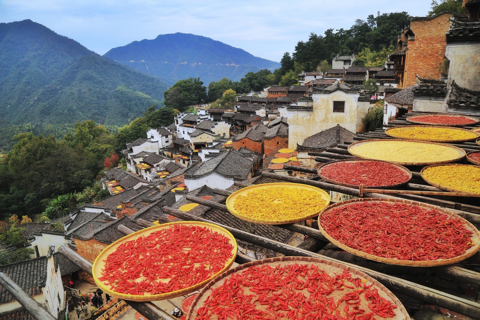 超1000个全国乡村旅游重点村镇全景上线百度地图、百科