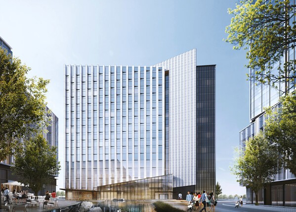 万豪国际集团携旗下丽思卡尔顿与万豪行政公寓双品牌于苏州签约