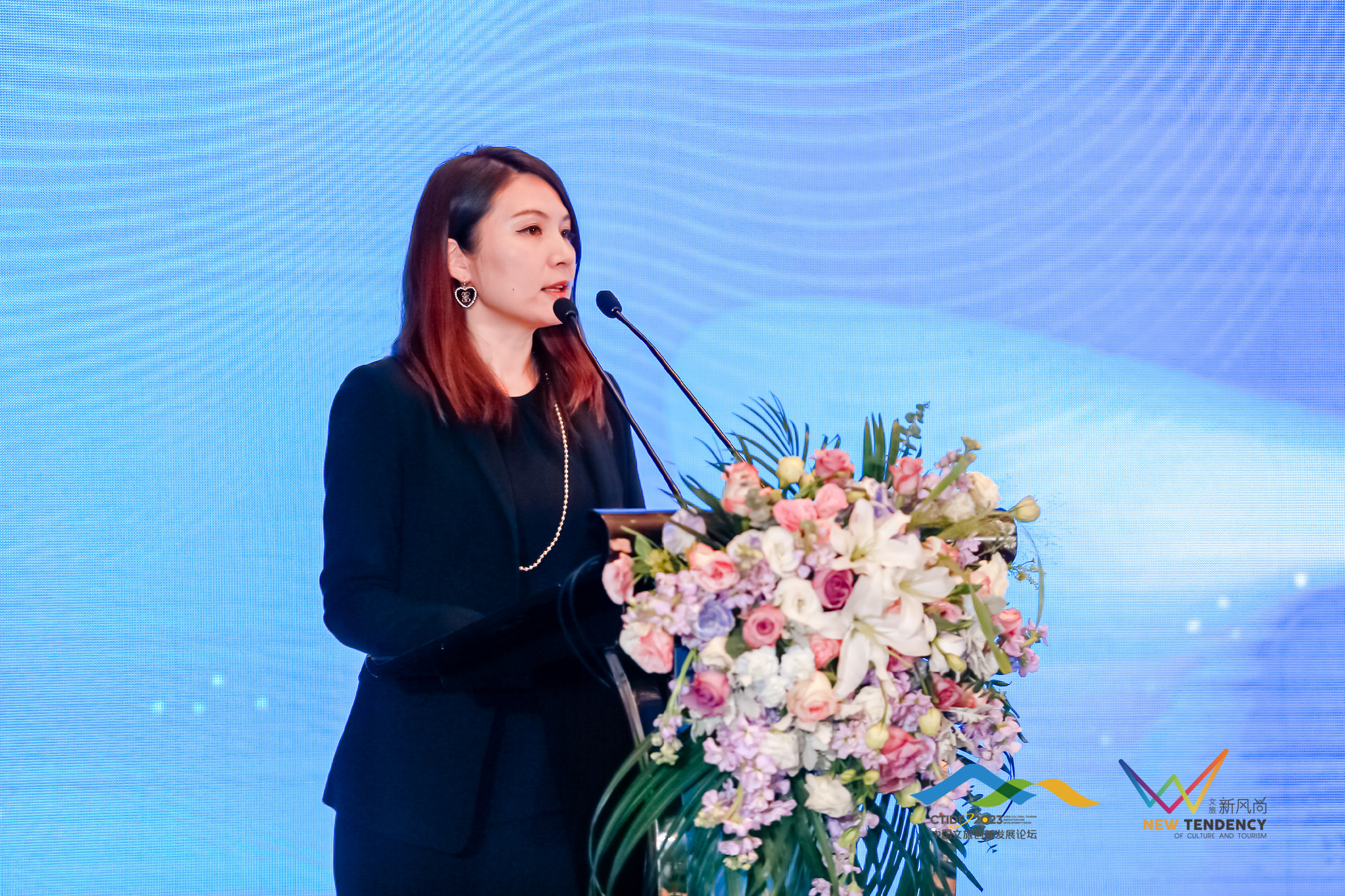 许婷：2023年上海会将更多都市资源转化为文旅资源 把文旅资源转化为满足新消费需求的服务和产品