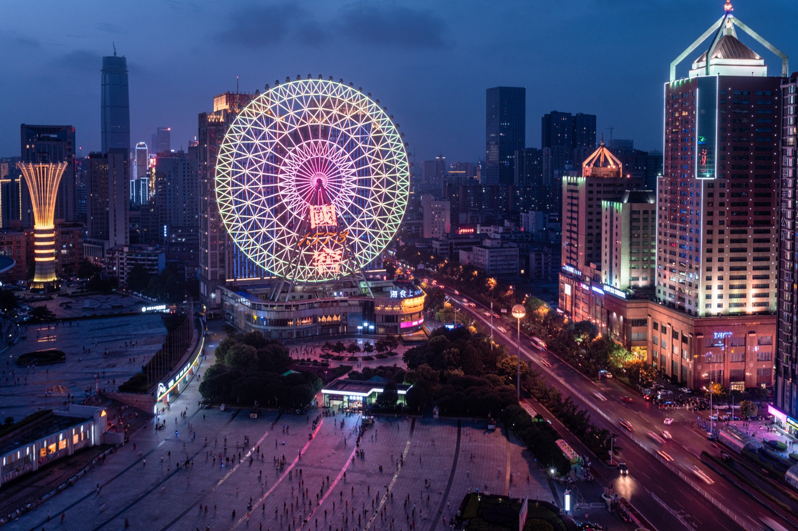 湖南：力争2023年旅游业总收入达8000亿元