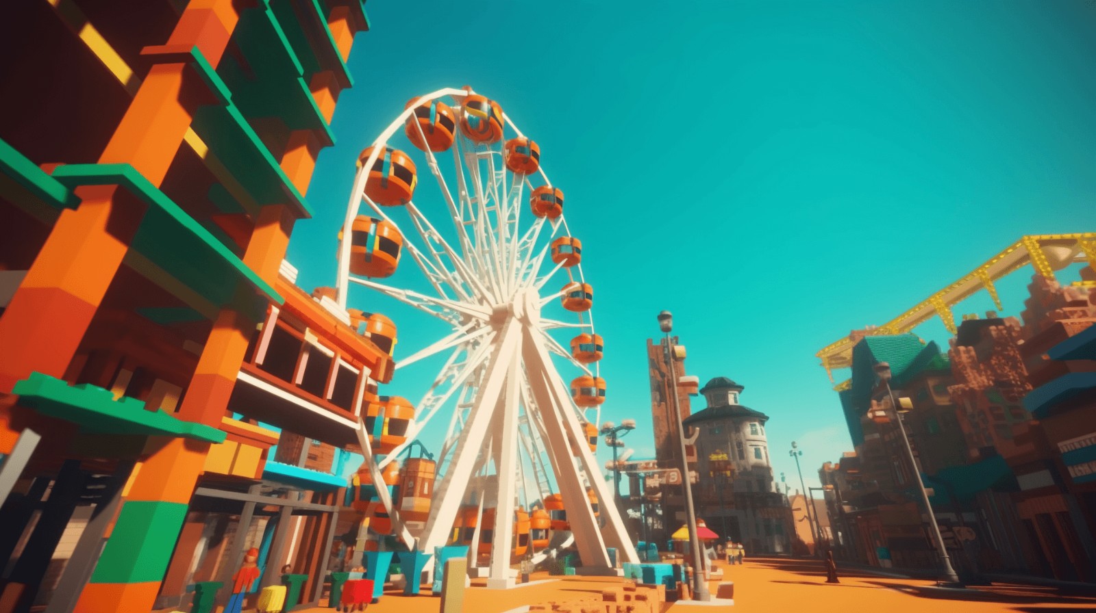 深圳乐高乐园度假区2024年开园，占地58万平方米