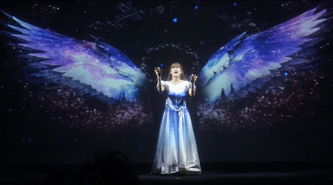 科技文化融合 元宇宙全息亲子互动剧场带来体验沉浸式观演之旅