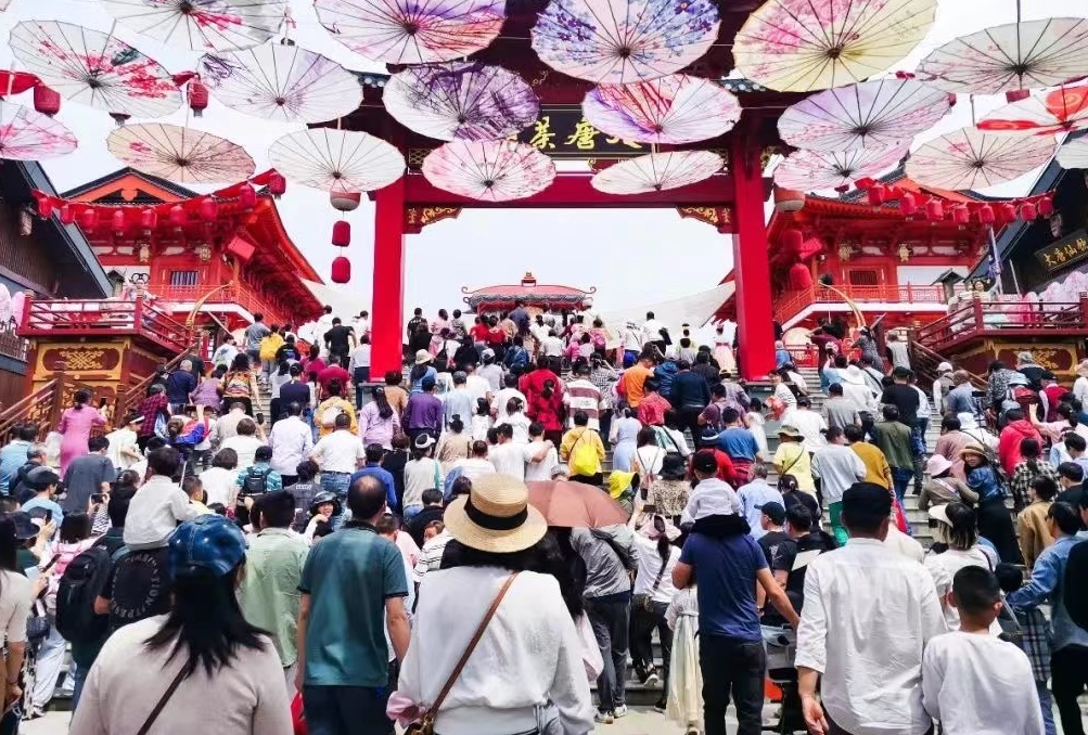 ​五一“收官” 谁主沉浮？