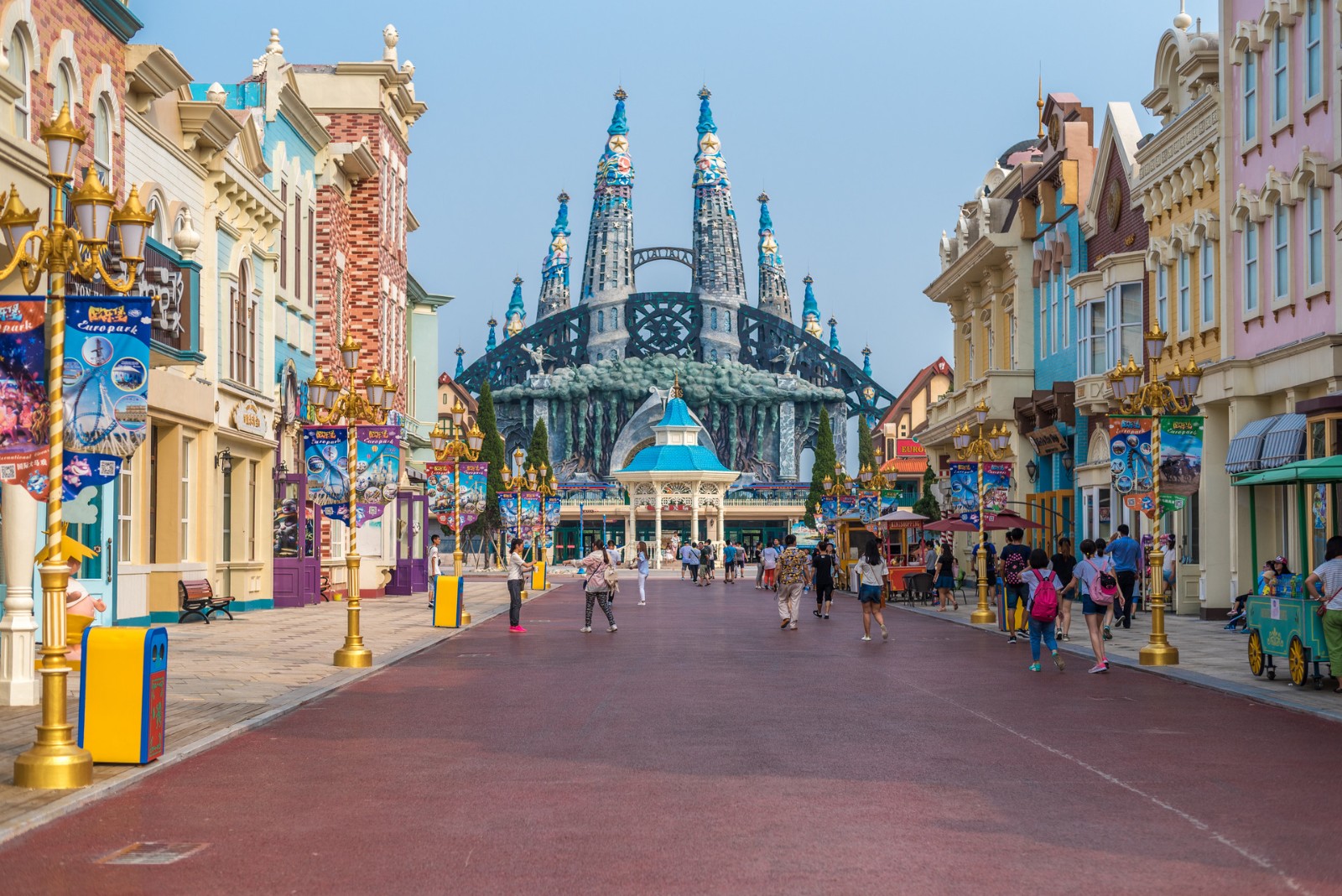 第五代主题公园世代：娱乐到体验的颠覆