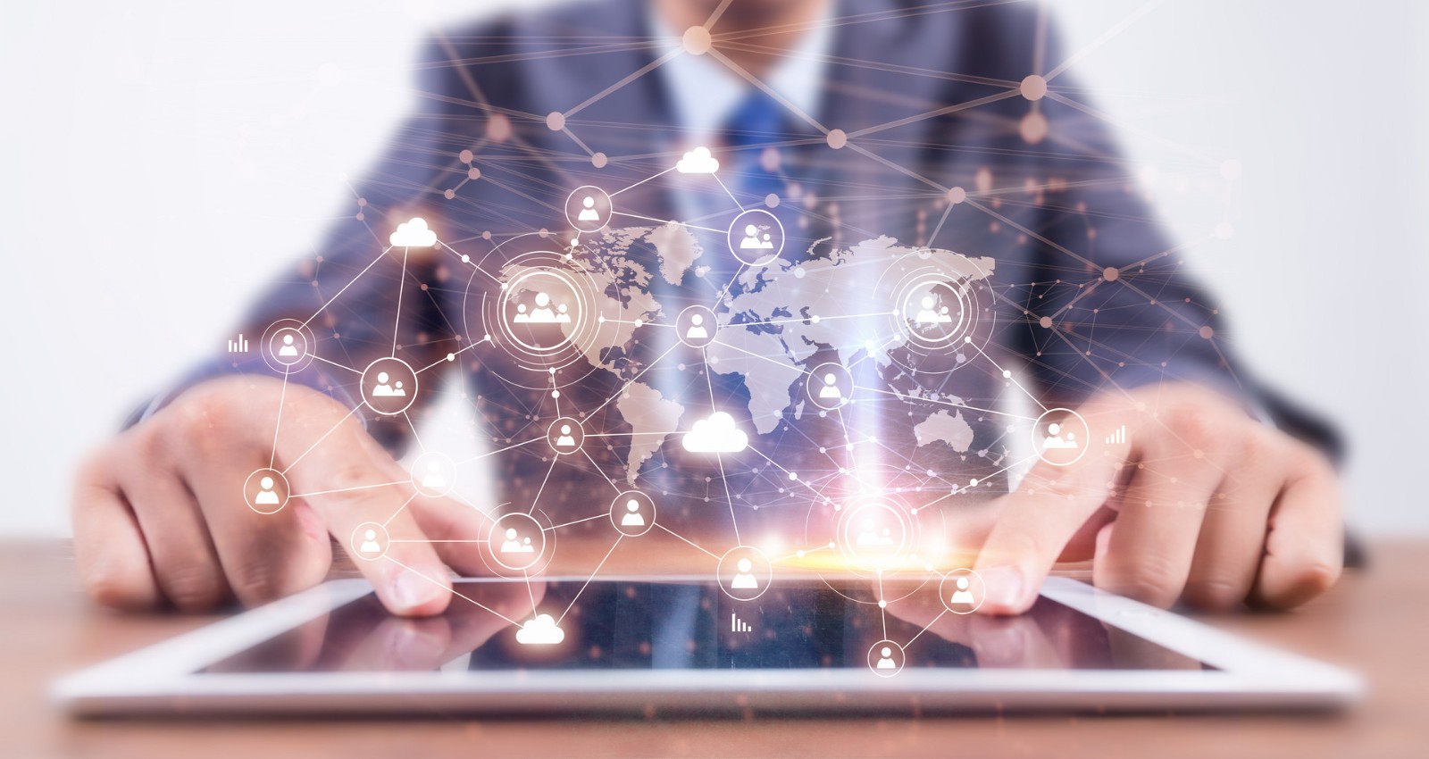 尚美数智任命宋玮与威廉担任副总裁 加速战略布局和市场拓展