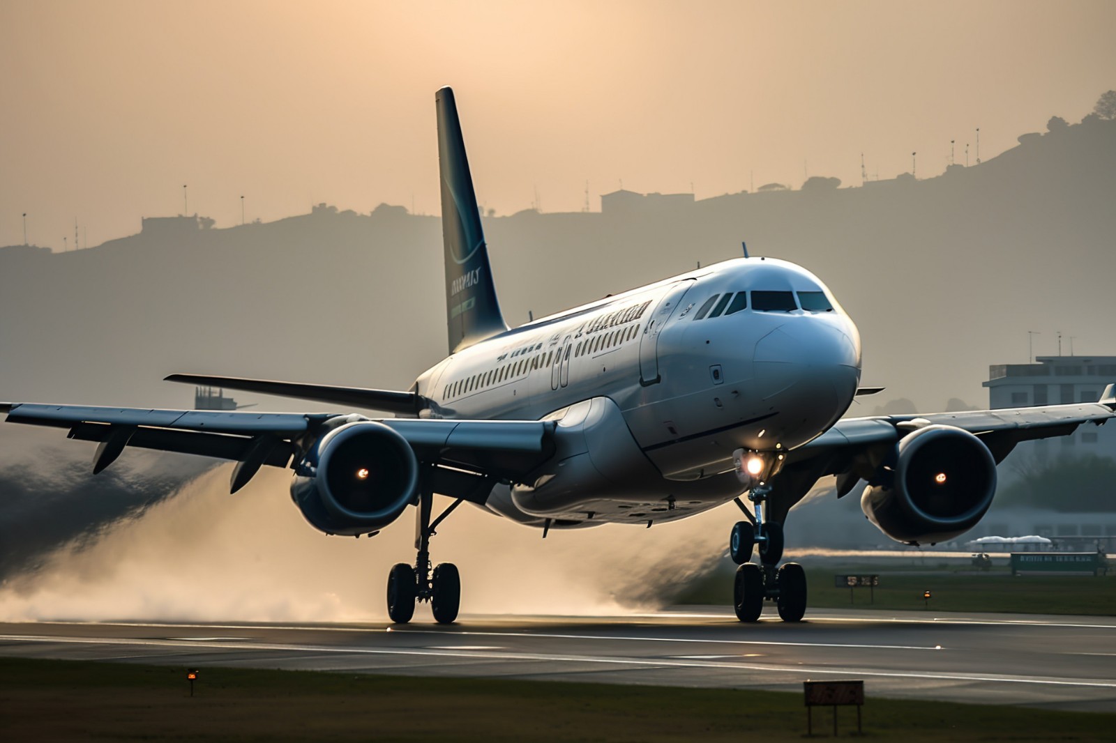 太原武宿国际机场三期改扩建工程正式开工