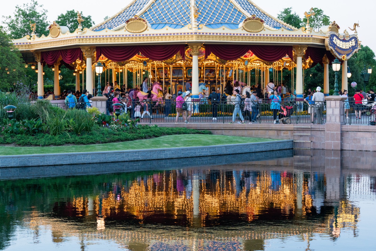 官方辟谣：“迪士尼落户成都”消息不实