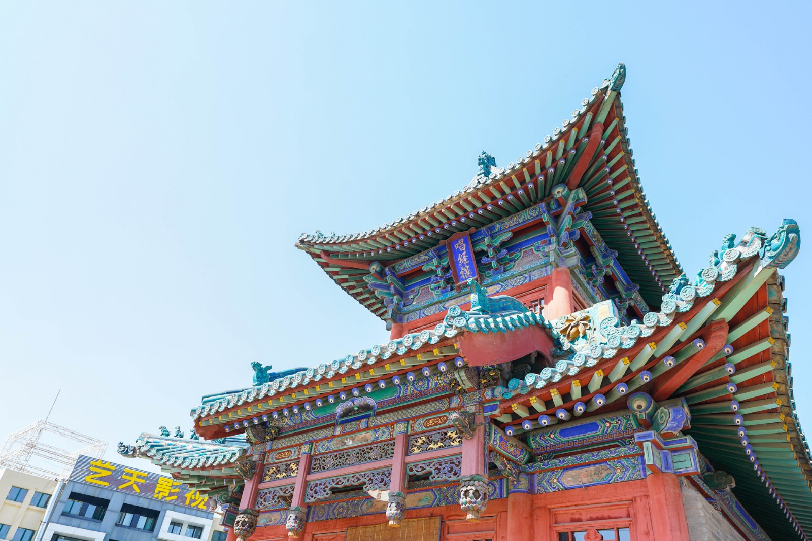 山西发布20条红色旅游线路