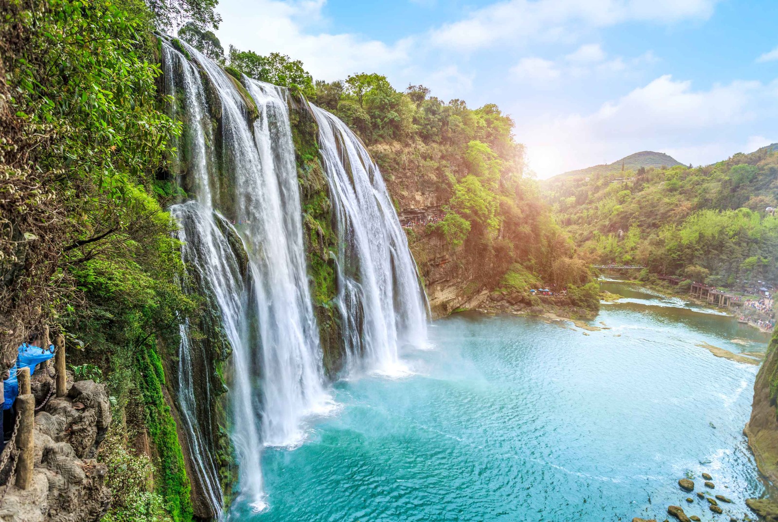 安顺旅游集团全域旅游产品（北京）推介会暨北京营销中心授牌仪式在京举行