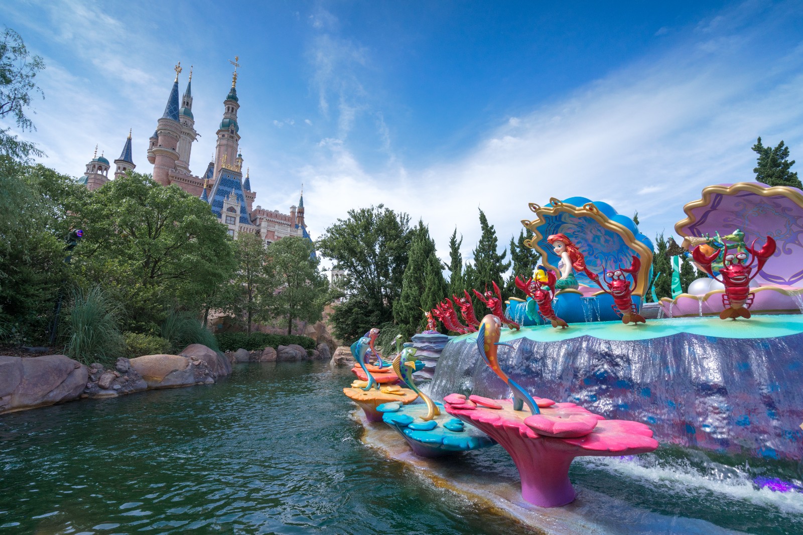 加州迪士尼乐园皮克斯主题酒店计划今冬开业