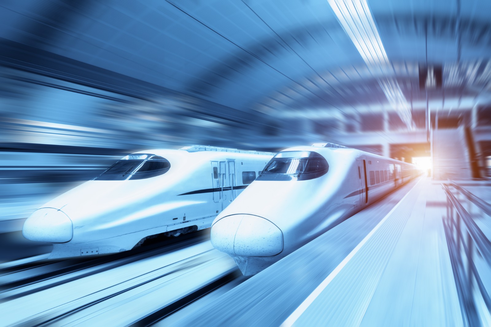 新建广州白云站全面封顶 将于今年底全面竣工