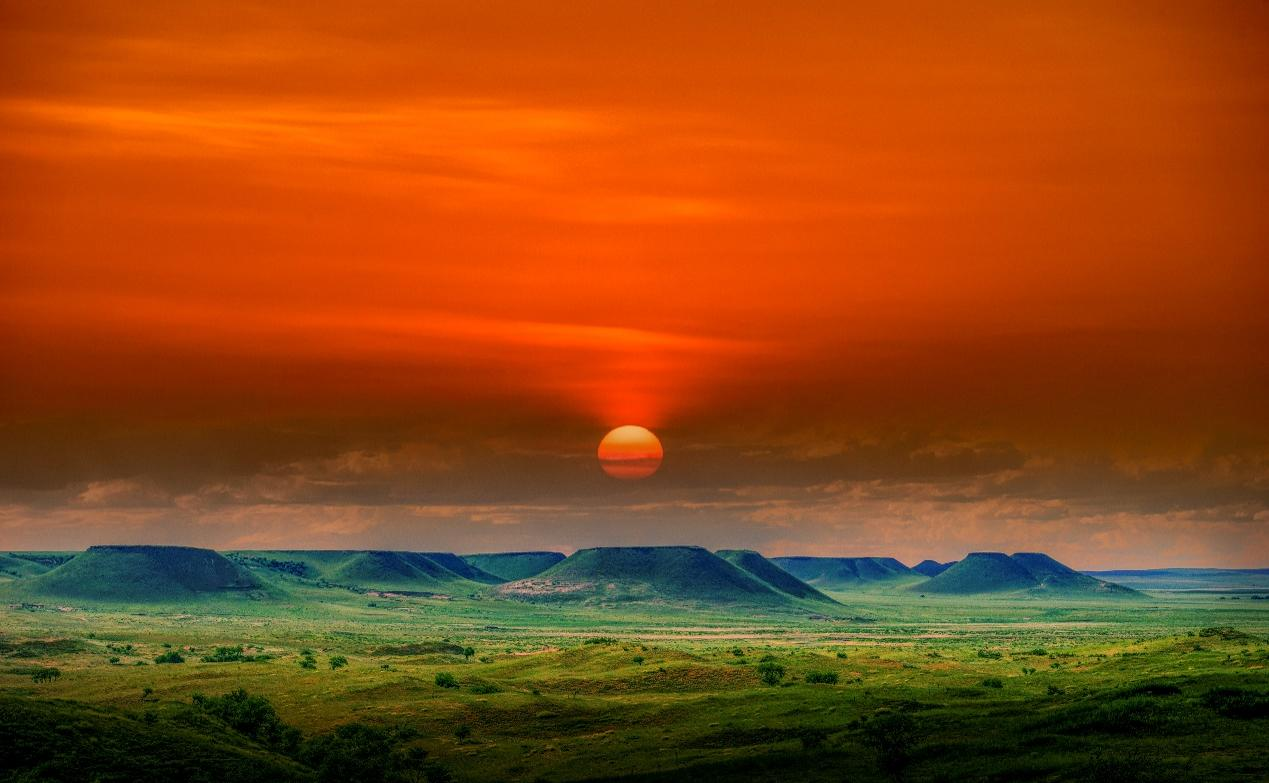 打造青春新玩法 内蒙古与同程旅行邀你赴一场草原毕业旅行