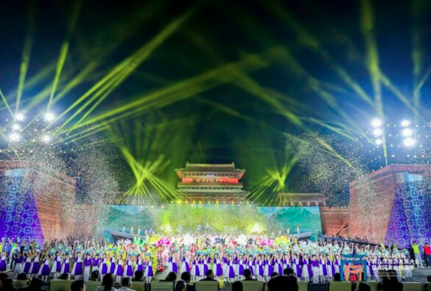 新华丝路：激活一座城 开启“大同时刻”