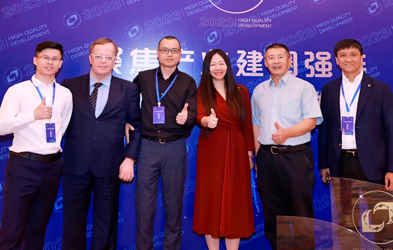 彭志凯会长一行赴成都和深圳会员企业调研