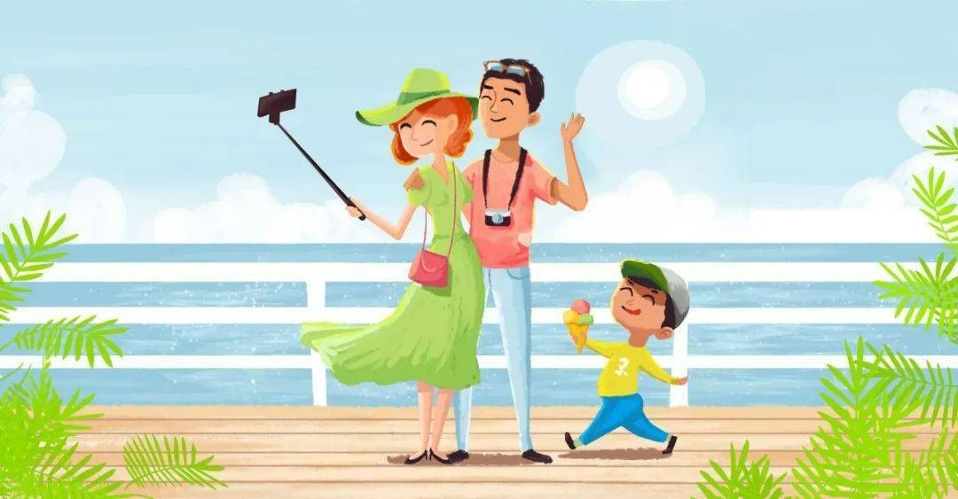 去哪儿：亲子类景区预订量超2019年同期7倍