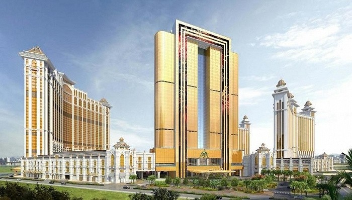 澳门银河莱佛士酒店8月16日开始试营业