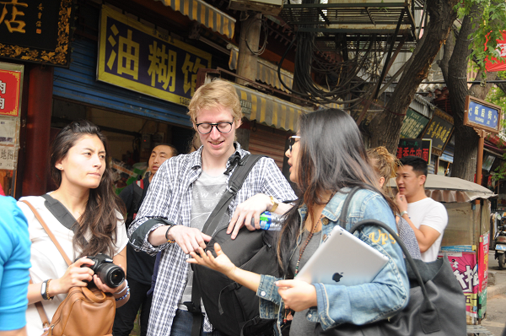 Citywalk催生文旅新时尚