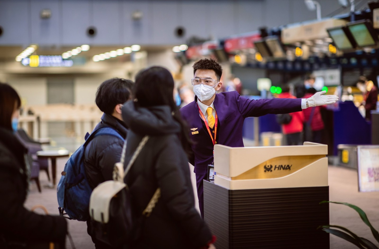 海航系多家航司已启动转型 餐食及行李试点恢复