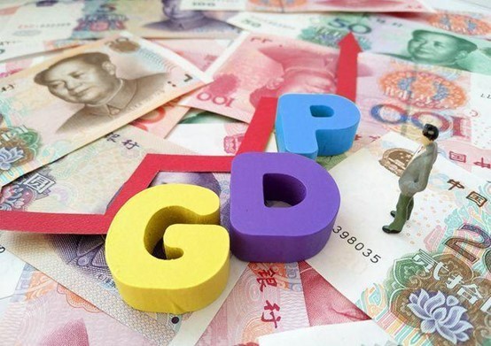 上半年GDP为593034亿元 第三产业增长6.4%