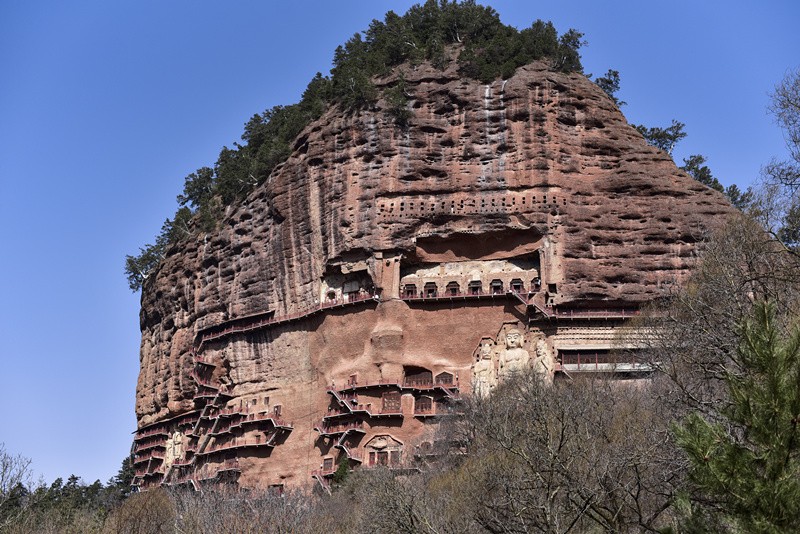 2023年上半年甘肃乡村旅游接待游客7562.5万人次 同比2019年增长24.72%